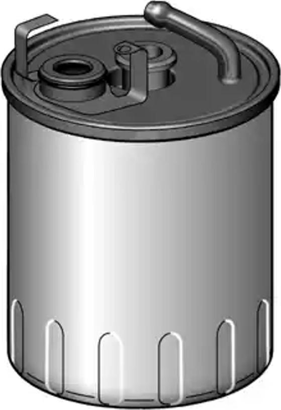 Purflux CS484 - Фільтр палива autodetail.com.ua