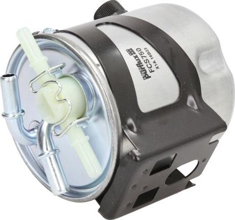 Purflux FCS750 - Фільтр палива autodetail.com.ua
