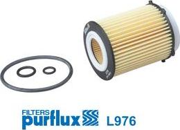Purflux L976 - Оливний фільтр autodetail.com.ua