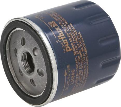Purflux LS946 - Оливний фільтр autodetail.com.ua