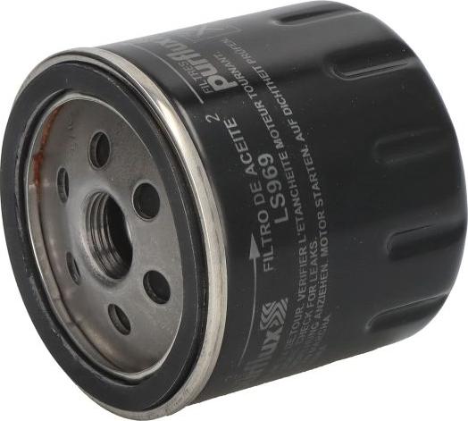 Purflux LS969 - Оливний фільтр autodetail.com.ua