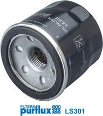 Purflux LS301 - Оливний фільтр autodetail.com.ua