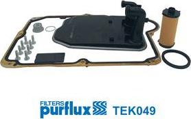 Purflux TEK049 - Гідравлічний фільтр, автоматична коробка передач autodetail.com.ua