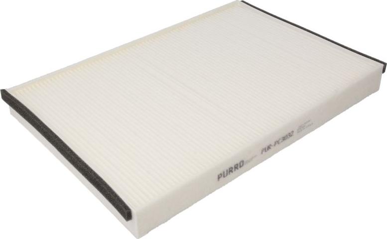 PURRO PUR-PC3032 - Фільтр, повітря у салоні autodetail.com.ua