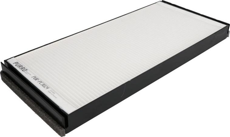 PURRO PUR-PC3024 - Фільтр, повітря у салоні autodetail.com.ua