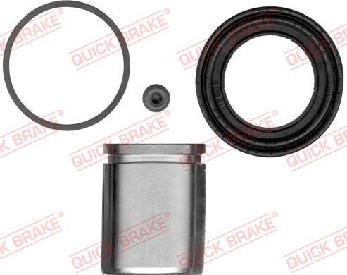 QUICK BRAKE 114-5040 - Ремонтний комплект, гальмівний супорт autodetail.com.ua