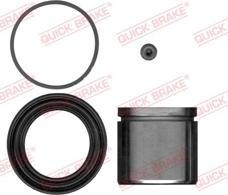 QUICK BRAKE 114-5157 - Ремонтний комплект, гальмівний супорт autodetail.com.ua