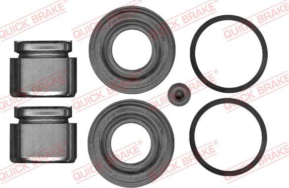 QUICK BRAKE 114-5172 - Ремонтний комплект, гальмівний супорт autodetail.com.ua