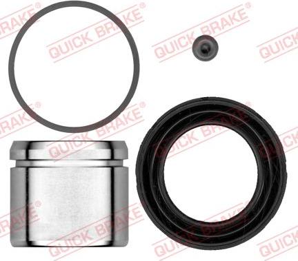 QUICK BRAKE 114-5345 - Ремонтний комплект, гальмівний супорт autodetail.com.ua