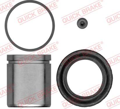 QUICK BRAKE 114-5257 - Ремонтний комплект, гальмівний супорт autodetail.com.ua