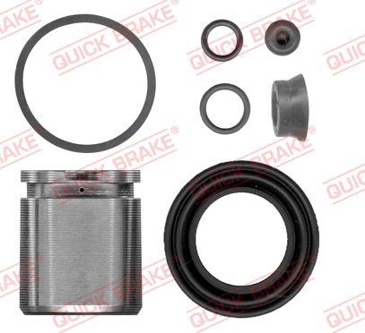 QUICK BRAKE 114-5238 - Ремонтний комплект, гальмівний супорт autodetail.com.ua