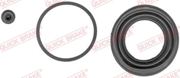 QUICK BRAKE 114-0086 - Ремонтний комплект, гальмівний супорт autodetail.com.ua