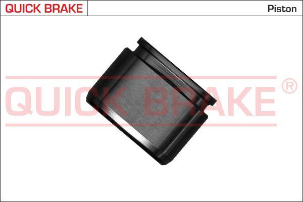 QUICK BRAKE 185095K - Поршень, гальмівний супорт autodetail.com.ua