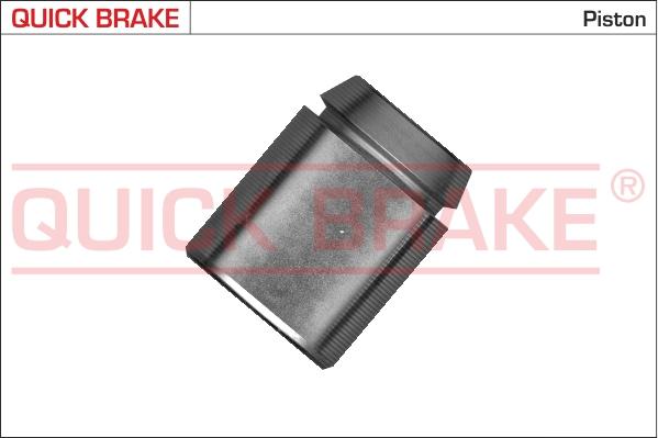 QUICK BRAKE 185068K - Поршень, гальмівний супорт autodetail.com.ua