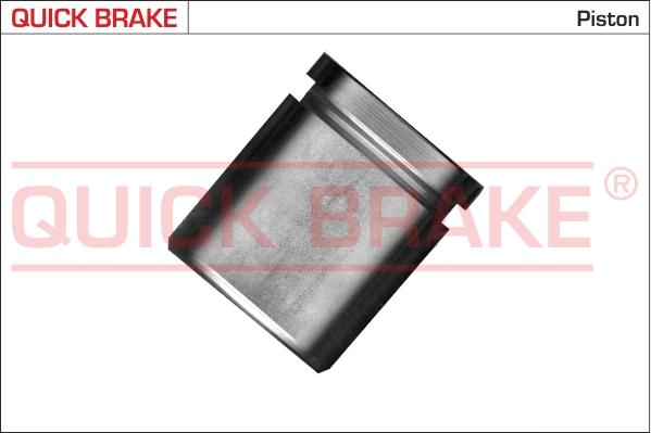 QUICK BRAKE 185011K - Поршень, гальмівний супорт autodetail.com.ua