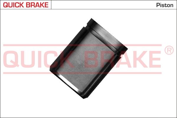 QUICK BRAKE 185148K - Поршень, гальмівний супорт autodetail.com.ua
