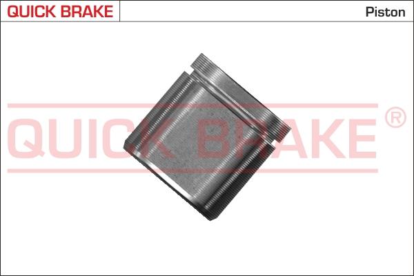 QUICK BRAKE 185167K - Поршень, гальмівний супорт autodetail.com.ua