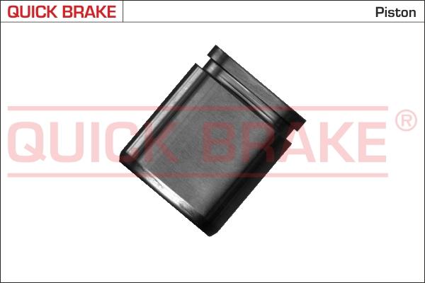 QUICK BRAKE 185187K - Поршень, гальмівний супорт autodetail.com.ua