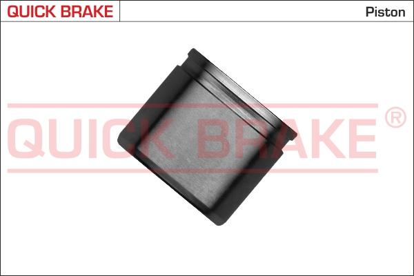 QUICK BRAKE 185225K - Поршень, гальмівний супорт autodetail.com.ua