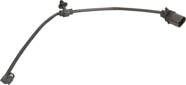 QUICK BRAKE WS 0404 A - Конт. попер. сигналу, знос гальм. накл. autodetail.com.ua