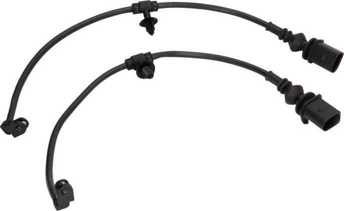 QUICK BRAKE WS 0415 A - Конт. попер. сигналу, знос гальм. накл. autodetail.com.ua