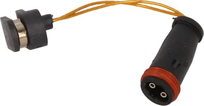 QUICK BRAKE WS 0428 A - Конт. попер. сигналу, знос гальм. накл. autodetail.com.ua
