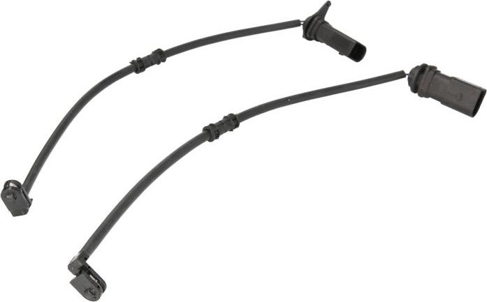 QUICK BRAKE WS 0427 A - Конт. попер. сигналу, знос гальм. накл. autodetail.com.ua