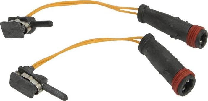 QUICK BRAKE WS 0196 A - Конт. попер. сигналу, знос гальм. накл. autodetail.com.ua
