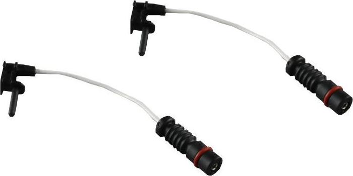 QUICK BRAKE WS 0171 A - Конт. попер. сигналу, знос гальм. накл. autodetail.com.ua