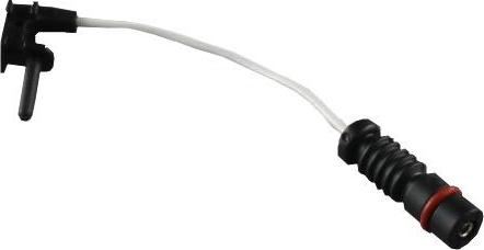 QUICK BRAKE WS 0172 A - Конт. попер. сигналу, знос гальм. накл. autodetail.com.ua