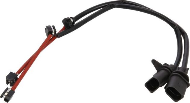 QUICK BRAKE WS 0371 A - Конт. попер. сигналу, знос гальм. накл. autodetail.com.ua