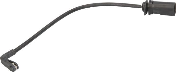 QUICK BRAKE WS 0377 A - Конт. попер. сигналу, знос гальм. накл. autodetail.com.ua