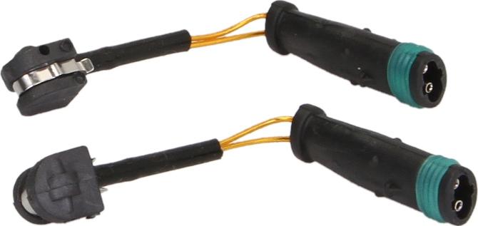 QUICK BRAKE WS 0266 A - Конт. попер. сигналу, знос гальм. накл. autodetail.com.ua