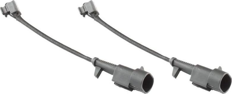 QUICK BRAKE WS 0280 A - Конт. попер. сигналу, знос гальм. накл. autodetail.com.ua
