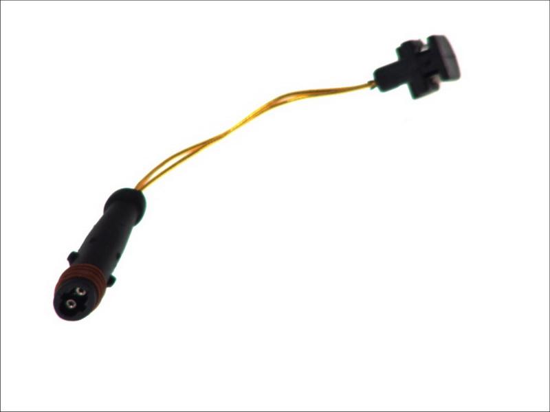 QUICK BRAKE WS 0227 B - Конт. попер. сигналу, знос гальм. накл. autodetail.com.ua
