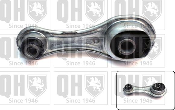 Quinton Hazell EM4644 - Опора, двигун autodetail.com.ua