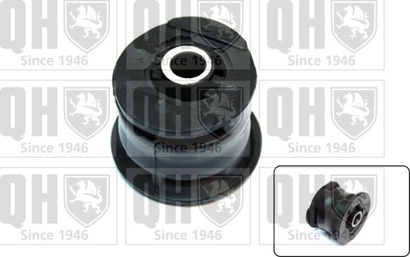 Quinton Hazell EM4651 - Опора, двигун autodetail.com.ua