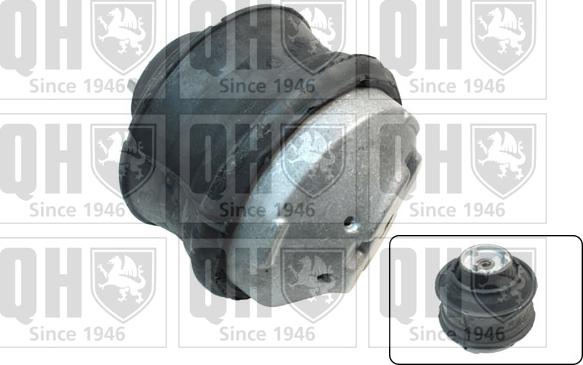 Quinton Hazell EM4625 - Опора, двигун autodetail.com.ua
