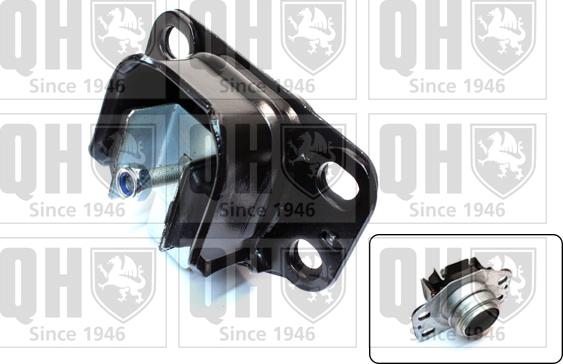 Quinton Hazell EM4149 - Опора, двигун autodetail.com.ua