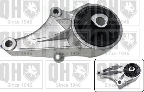 Quinton Hazell EM4842 - Опора, двигун autodetail.com.ua