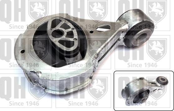 Quinton Hazell EM4852 - Опора, двигун autodetail.com.ua