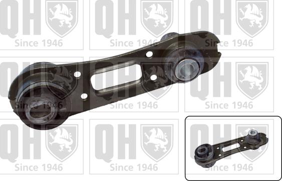 Quinton Hazell EM4301 - Опора, двигун autodetail.com.ua