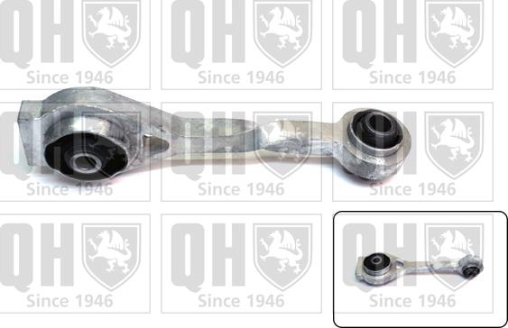 Quinton Hazell EM4312 - Опора, двигун autodetail.com.ua