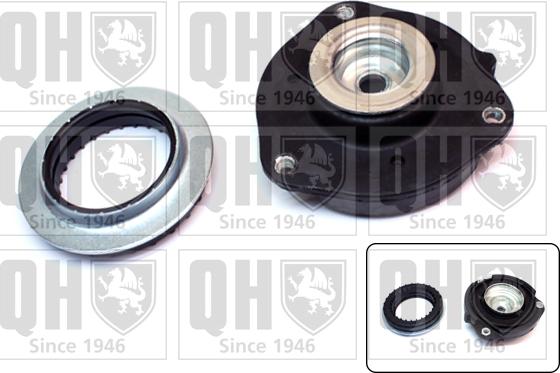 Quinton Hazell EMA5048 - Верхня опора, стійка амортизатора autodetail.com.ua