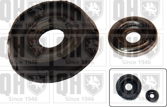 Quinton Hazell EMA6014 - Верхня опора, стійка амортизатора autodetail.com.ua