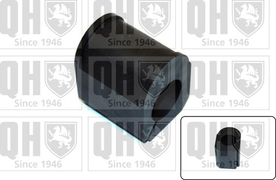 Quinton Hazell EMB2619 - Втулка, стабілізатор autodetail.com.ua