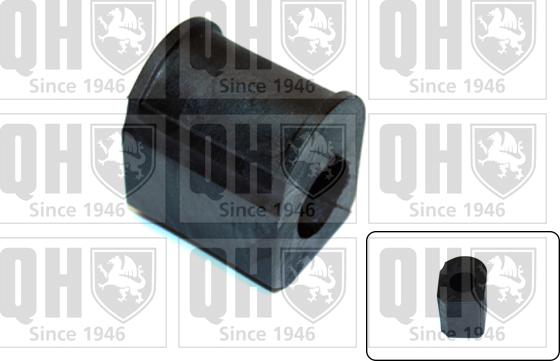 Quinton Hazell EMB2615 - Втулка, стабілізатор autodetail.com.ua