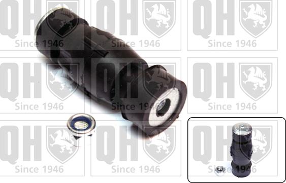 Quinton Hazell EMB7022 - Втулка, стабілізатор autodetail.com.ua