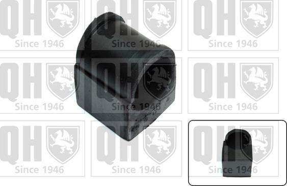 Quinton Hazell EMB7182 - Втулка, стабілізатор autodetail.com.ua