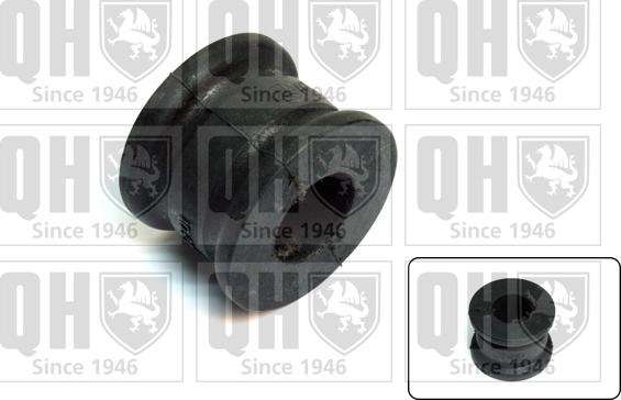 Quinton Hazell EMB7130 - Втулка, стабілізатор autodetail.com.ua